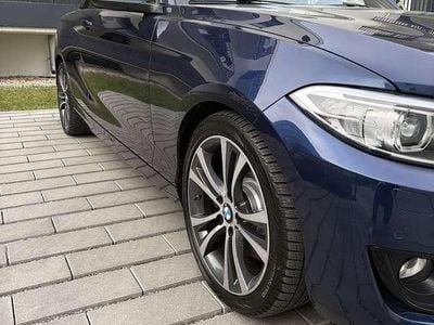 Gebraucht BMW 228 Sport Line 245 PS (180 kW) 2015 Cabrio
