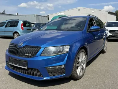 Gebraucht Skoda Octavia