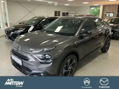 Gebraucht Citroën C4 131 PS (96 kW) 2024 Grau SUV