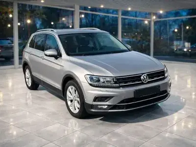 Gebraucht VW Tiguan Highline 150 PS (110 kW) 2019 Andere SUV