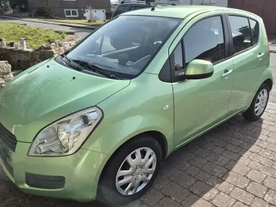 Gebraucht Suzuki Splash