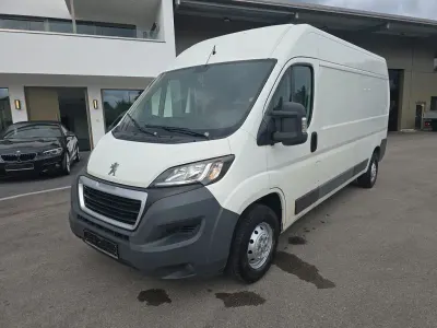 Gebraucht Peugeot Boxer