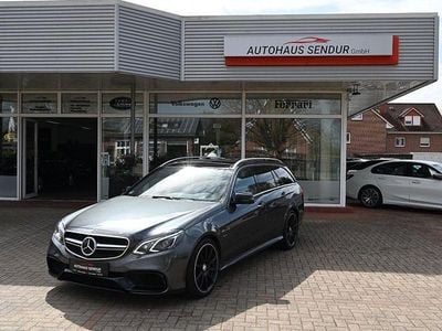 Gebraucht Mercedes E63S AMG AMG 585 PS (430 kW) 2014 Grau Kombi