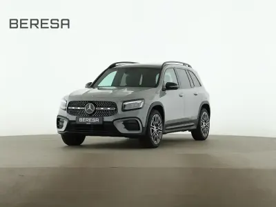 Gebraucht Mercedes GLB200 AMG 163 PS (119 kW) 2026 Grau SUV