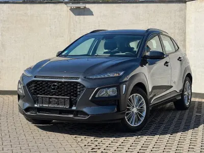 Brugt Hyundai Kona Trend 177 HK (130 kW) 2019 Grå SUV