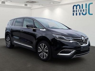 Usado Renault Espace Initiale Paris 224 HP (164 kW) 2017 Preto Monovolume