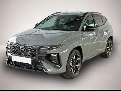 Neu Hyundai Tucson N Line 215 PS (158 kW) 2025 Grau SUV