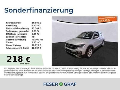 VW T-Cross