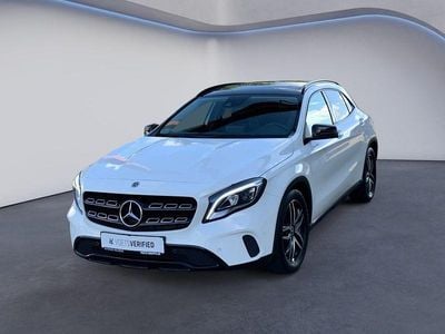 Mercedes GLA250