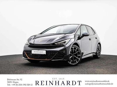 Usata Cupra Born 169 kW (231 CV) 2022 Grigio Utilitaria