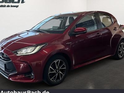 Toyota Yaris Hybrid