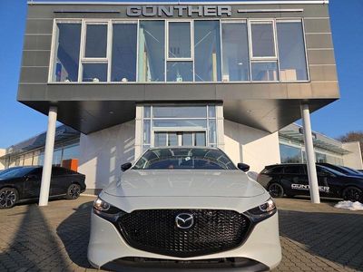 Neu Mazda 3 Nagisa 140 PS (102 kW) 2026 Ceramic Limousine