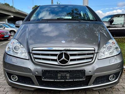 Mercedes A200