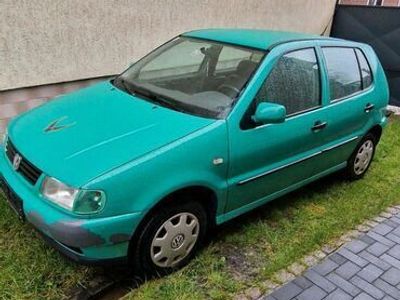 gebraucht VW Polo 6N Special Leder