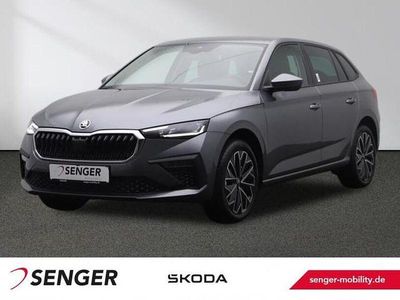Grau Gebraucht 2025 Skoda Scala Selection Kleinwagen | 28.490 € (Teuer)