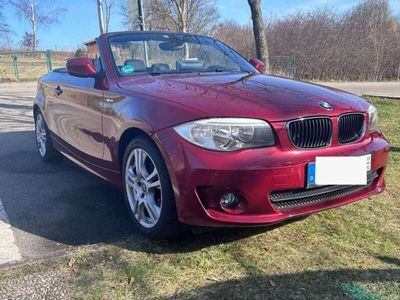 gebraucht BMW 123 Cabriolet 