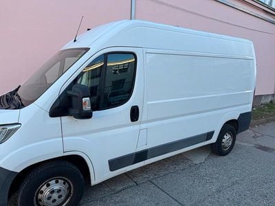 Gebraucht Citroën Jumper 131 PS (96 kW) 2016 Weiß Van / Kleinbus