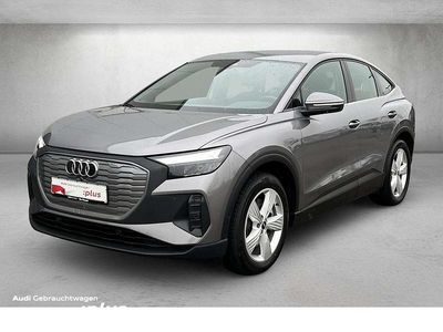 Gebraucht Audi e-tron 150 kW (204 PS) 2023 Taifungrau metallic SUV