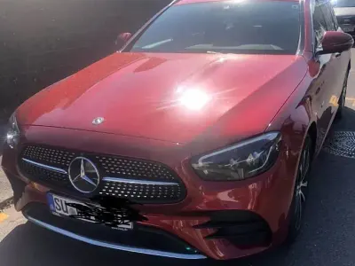 Gebraucht Mercedes E300