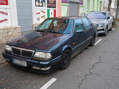 Gebraucht Lancia Thema 177 PS (130 kW) 1992 Blau Limousine