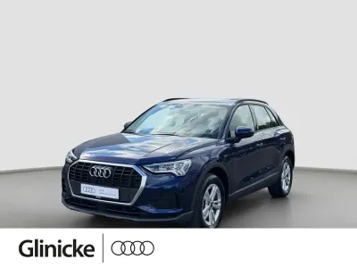 Gebraucht Audi Q3 Sport 150 PS (110 kW) 2023 Blau SUV