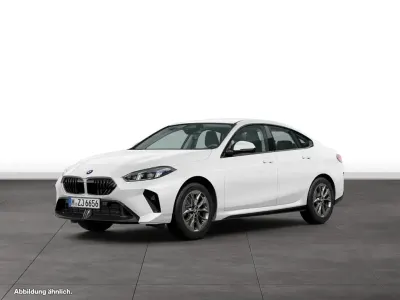 Gebraucht BMW 220 156 PS (114 kW) 2025 Weiß Coupé