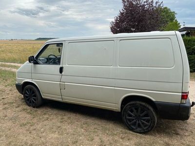 gebraucht VW T4 1,9d NEUER TÚV