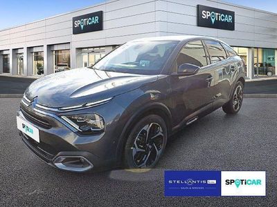 Gebraucht Citroën C4 Shine 131 PS (96 kW) 2023 Grau SUV