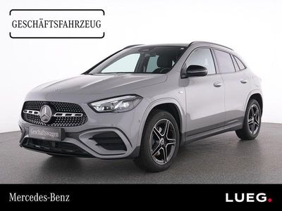 Gebraucht Mercedes GLA250 AMG 218 PS (160 kW) 2025 Grau SUV