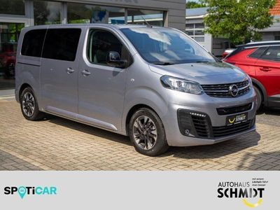 gebraucht Opel Zafira Life -e Tourer M 75kw