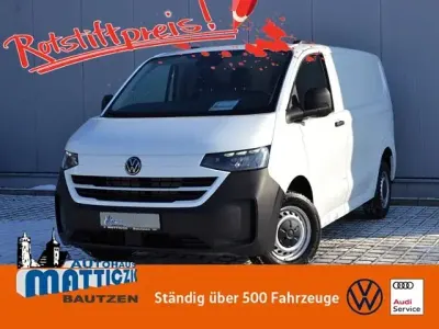 Gebraucht VW T7 150 PS (110 kW) 2025 Weiß Van