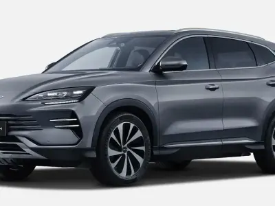 Neu BYD Seal U Design 324 PS (238 kW) 2026 Time grey SUV