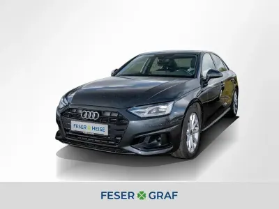 Gebraucht Audi A4