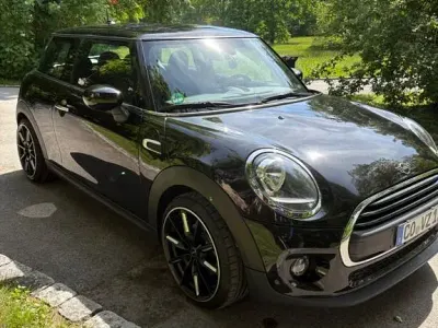 Gebraucht Mini ONE 102 PS (75 kW) 2020 Schwarz Kleinwagen