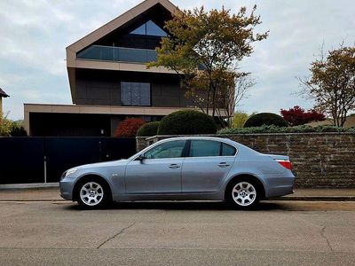 Gebraucht BMW 525 M Sport 192 PS (141 kW) 2004 Silber Limousine