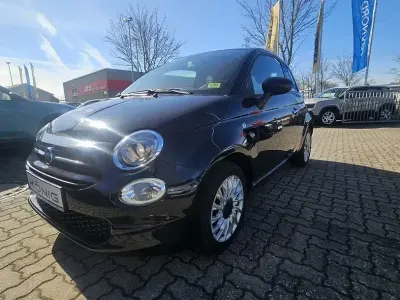 Usata Fiat 500 69 CV (50 kW) 2023 Nero Utilitaria