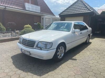 Mercedes S500
