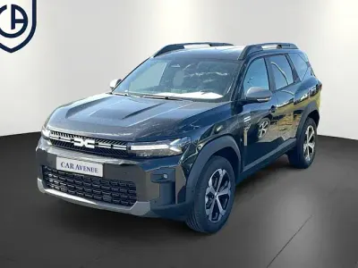 Neu Dacia Bigster Journey 140 PS (102 kW) 2026 Schwarz SUV