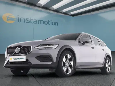 Second-hand Volvo V60 CC 197 CP (144 kW) 2023 Gri Break