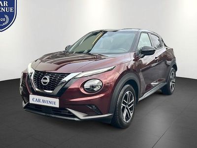 Gebraucht Nissan Juke N-Connecta 114 PS (83 kW) 2025 Rot SUV