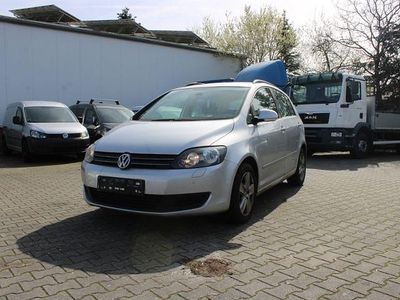 Gebraucht VW Golf VI Comfortline 122 PS (89 kW) 2009 Silber Kleinwagen