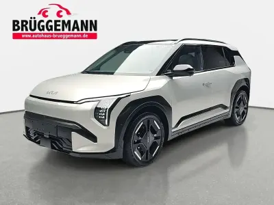 Neu Kia EV3 GT-Line 150 kW (204 PS) 2026 Silber SUV
