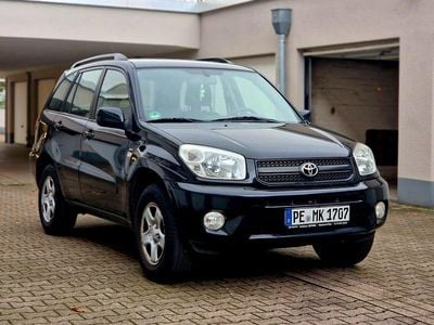 Gebraucht 2005 Toyota RAV4 SUV | 4.999 € (Fairer Preis)