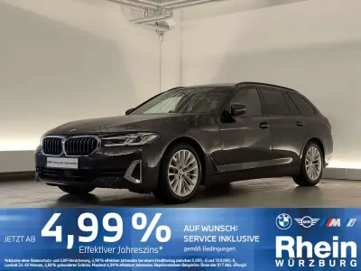 Occasion BMW 540