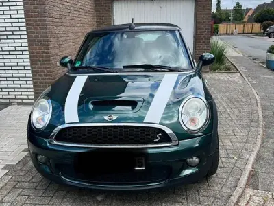 Gebraucht Mini Cooper S Cabriolet