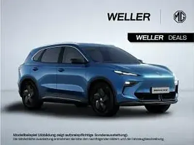 Nuova MG S5 Comfort 125 kW (170 CV) 2026 Blu SUV