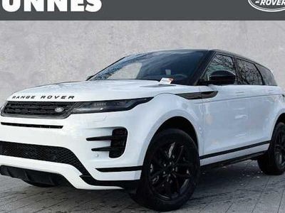 Gebraucht Land Rover Range Rover evoque SE Dynamic 165 PS (121 kW) 2024 Weiss SUV