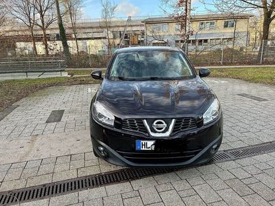 gebraucht Nissan Qashqai 141PS Automatik