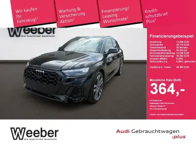 Gebraucht Audi SQ5 Sport 341 PS (250 kW) 2022 Schwarz SUV