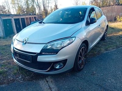 Usata Renault Mégane Bose Edition 116 CV (85 kW) 2012 Argento Berlina